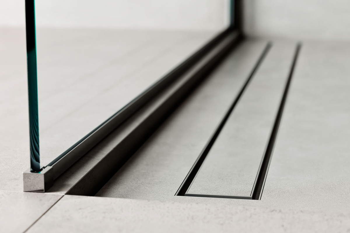 Rettangolare Tile - Vanita Docce