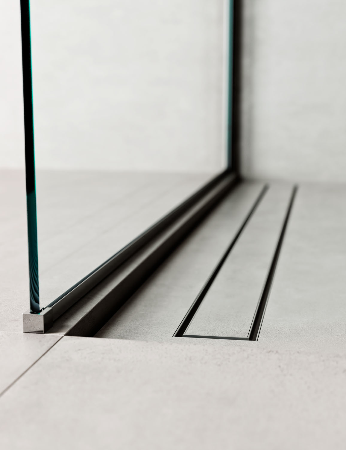 Rettangolare Tile - Vanita Docce