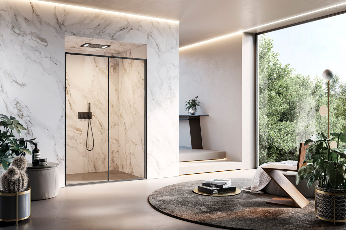 Shower collection - Vanita Docce