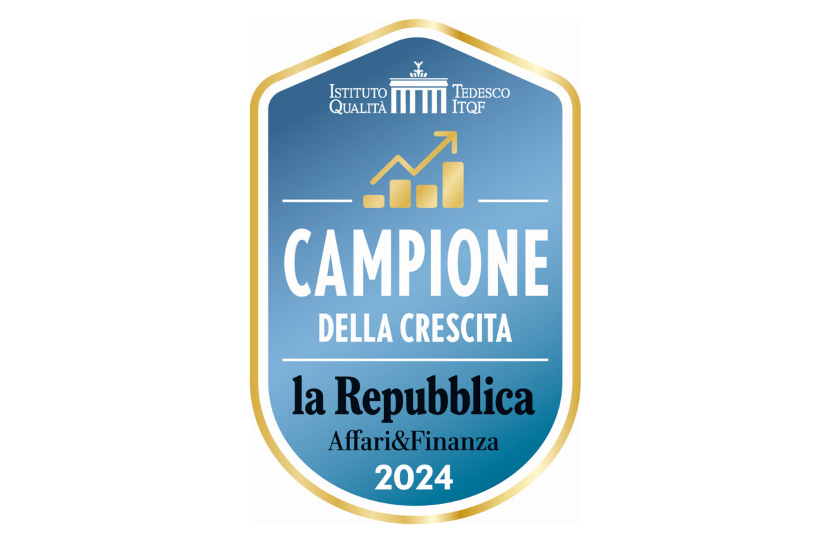 Campioni della crescita 2024 - Vanita Docce