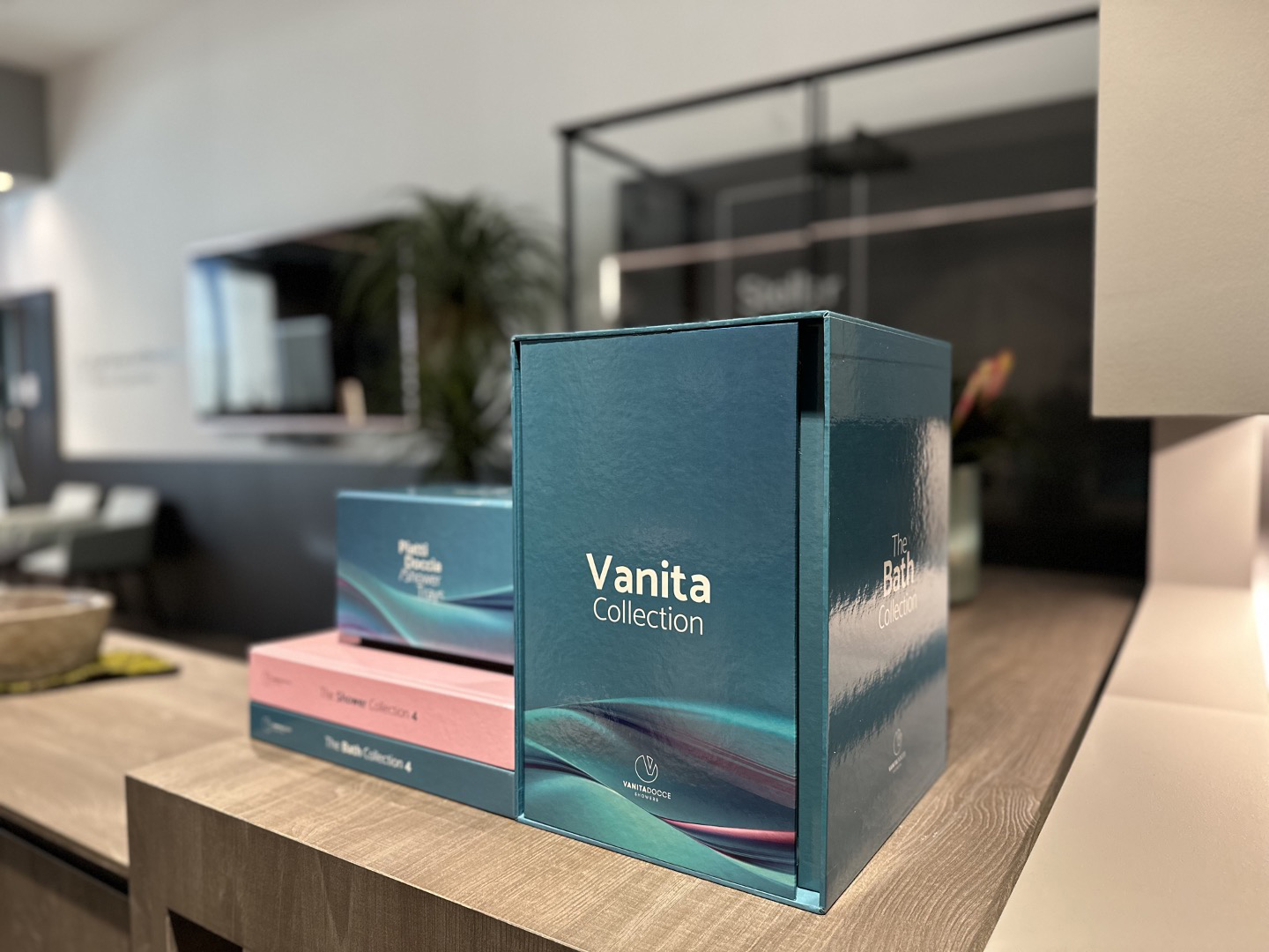 The shower & bath collection 4: the new collections by Vanita Docce - Vanita Docce