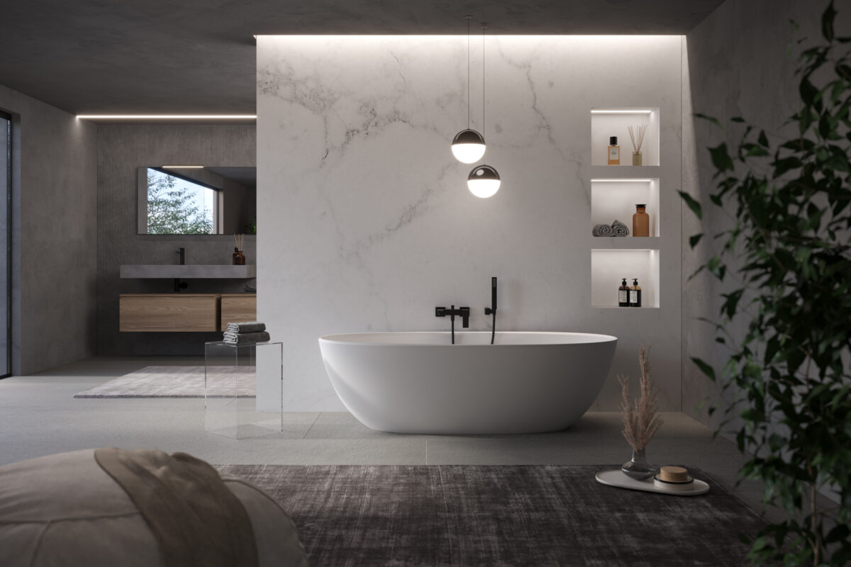 Vasche freestanding - Vanita Docce