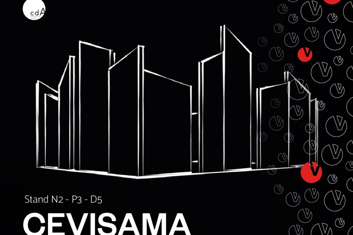 Vanita Docce alla Fiera Cevisama di Valencia - Vanita Docce